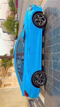 ام جي GT